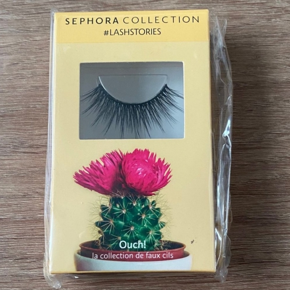 SEPHORA Collection Lashes - Ouch - RETIRED Super Long